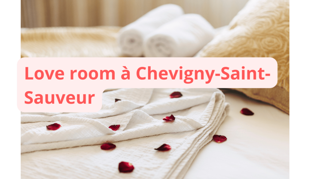 Love room à Chevigny-Saint-Sauveur : notre sélection